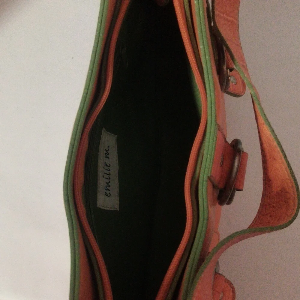 [5x$20] Emily M Faux Leather Bag